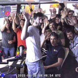 Ya tiene fecha la próxima expedición en el mar argentino