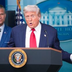 Trump no asistirá a la cumbre del G20 en Sudáfrica a finales de año
