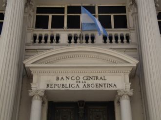 Milei quiere modificar la carta Orgánica del Banco Central