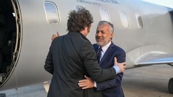 Las interpretaciones "amañadas" de datos de un Cornejo que busca ser vice