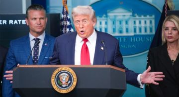 “Voy a Rusia el viernes”, confirmó Trump