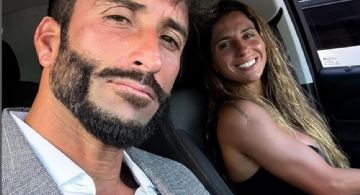 El novio de Cinthia Fernández se ocupará de la defensa de Julieta Silva