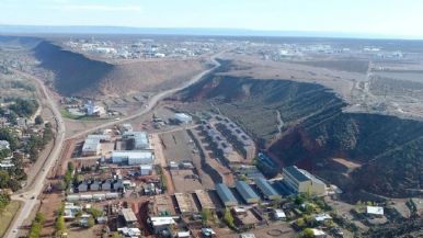 Foto iliustrativa de  Pampa Energía invertirá US$4.500 millones en Vaca Muerta