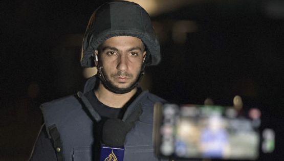 Murieron cinco periodistas de Al Jazeera tras un bombardeo israelí