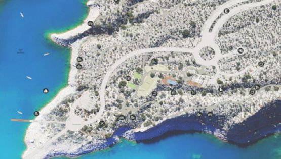 Fotos: así es el proyecto que pretenden construir en la Costa Norte de Potrerillos