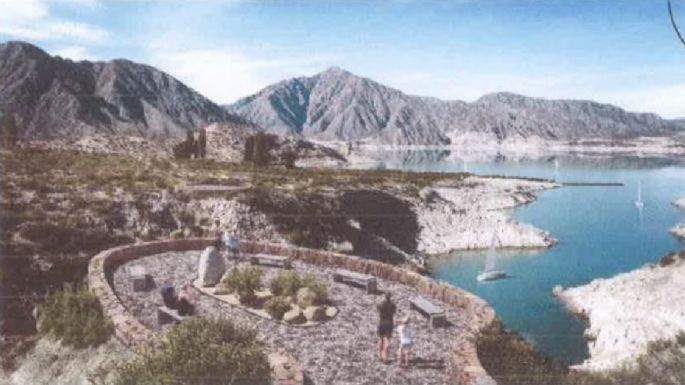 Fotos: así es el proyecto que pretenden construir en la Costa Norte de Potrerillos
