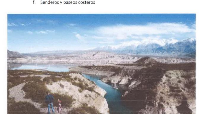 Fotos: así es el proyecto que pretenden construir en la Costa Norte de Potrerillos