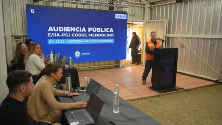 La CAEM felicitó al Gobierno por la Audiencia de San Jorge