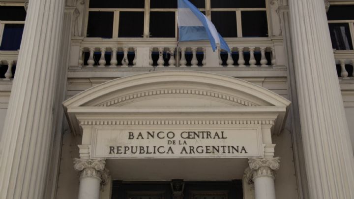 Las reservas del BCRA son las más bajas de la región