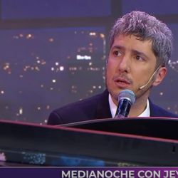 Jey Mammon volvió a la TV tras haber sido cancelado