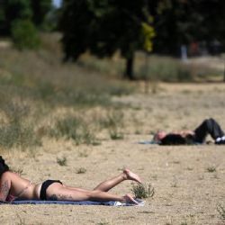Inglaterra atraviesa una fuerte sequía