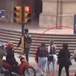 Así actuaban las cuatro mecheras detenidas en el centro de Mendoza 