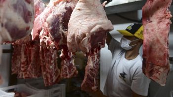 El consumo de carne cayó al menor nivel en 20 años