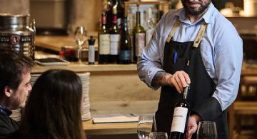 ¿Entró en crisis el distrito del vino?