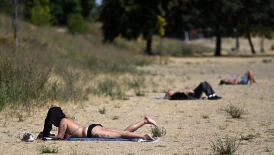 Inglaterra atraviesa una fuerte sequía