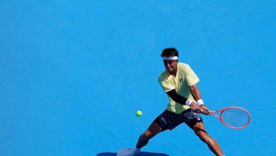 Francisco Comesaña logra una épica remontada y avanza a octavos del Masters 1000 de Cincinnati