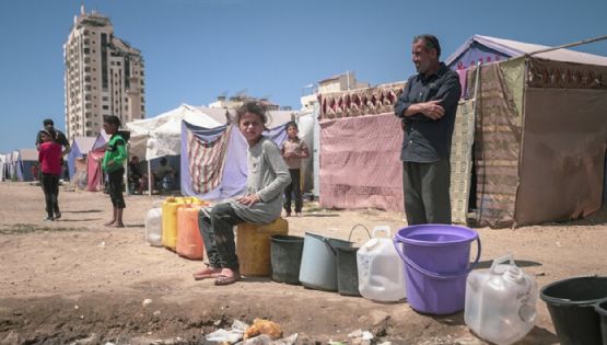 Para Israel, el informe de la ONU sobre el hambre en Gaza es "una mentira descarada"