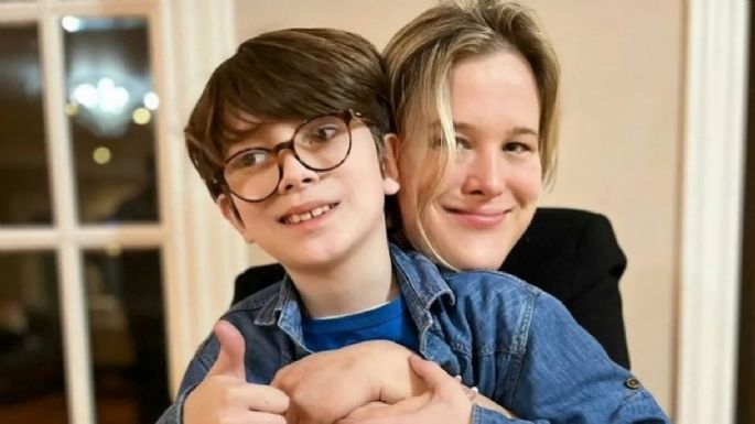 La madre de Ian Moche cuestionó duramente a Milei