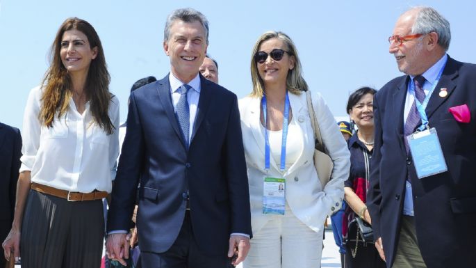 Arde el PRO: "Macri es un reverendo hijo de puta"