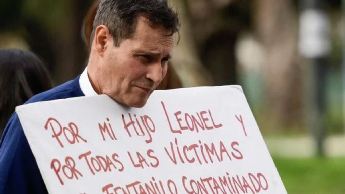 Fentanilo contaminado: ya son 90 las víctimas fatales