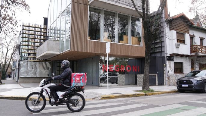 ¿Entró en crisis el distrito del vino?
