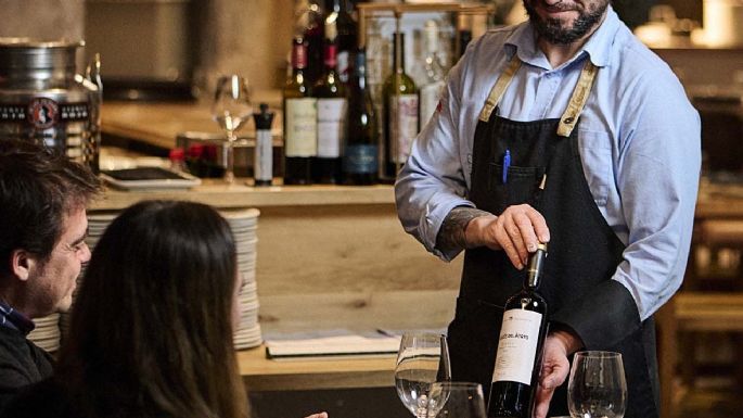 ¿Entró en crisis el distrito del vino?