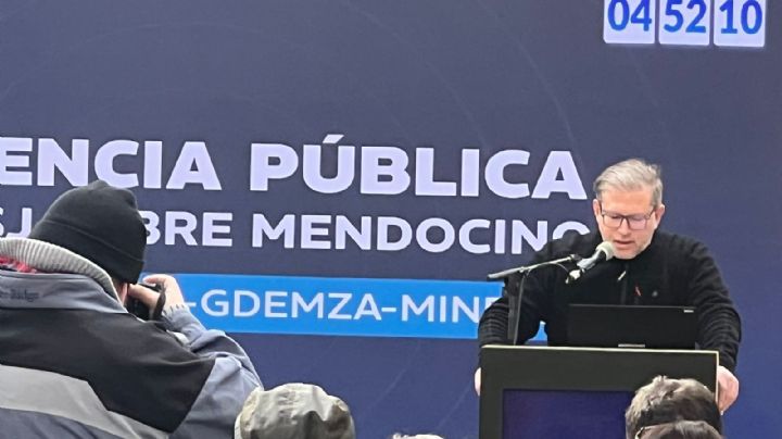 La falla en el planteo del exgobernador