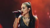 Foto ilustrativa de la nota titulada: María Becerra: de terapia intensiva al récord histórico de agotar el show 360° en River