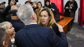 Foto ilustrativa de la nota titulada: Así se enteraba Julieta Prandi de la condena a Claudio Contardi  