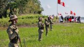 Foto ilustrativa de la nota titulada: Se reavivó el conflicto entre Colombia y Perú por una isla