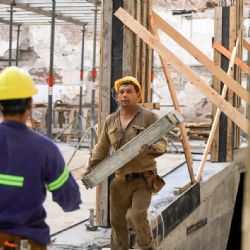 Empleo privado: a pesar de la discreta suba, el Gobierno celebró