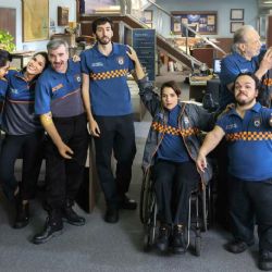 Después del éxito de la 2, ¿habrá tercera temporada de División Palermo?