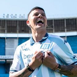 Qué dijo Rojo tras su debut en Racing