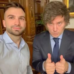 Damnificado de $Libra pide que Novelli y Terrones Godoy sean detenidos