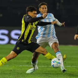 Lo que dejó el partido Peñarol-Racing