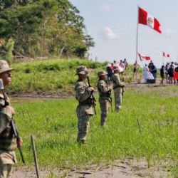 Se reavivó el conflicto entre Colombia y Perú por una isla