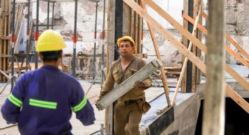 Los trabajadores registrados son menos que los informales y que los cuentapropistas