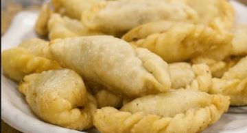Empanadas en 20 minutos: la receta viral de Maru Botana