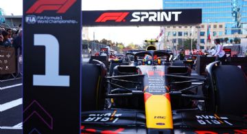 Nuevo formato para la Sprint de la Fórmula 1