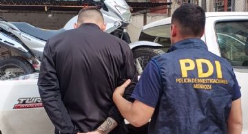 Detuvieron al presunto autor de un tiroteo en Las Heras 