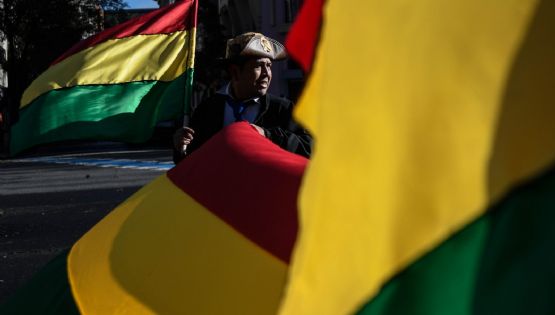 Bolivia se blinda para las elecciones de este domingo