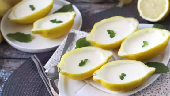 Posset de limón: la receta viral que no te podés perder