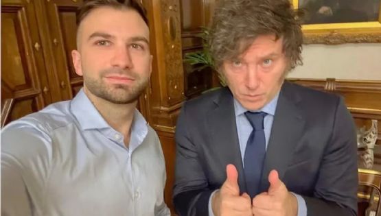 Damnificado de $Libra pide que Novelli y Terrones Godoy sean detenidos