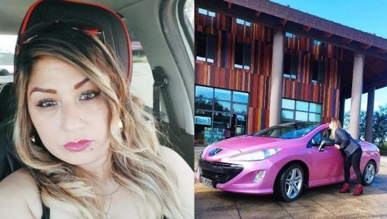 Karen Soto, la “Barbie narco” que murió en un violento accidente 