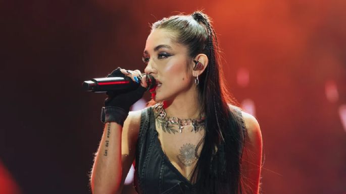 María Becerra: de terapia intensiva al récord histórico de agotar el show 360° en River