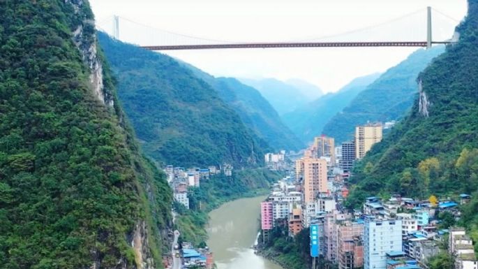 ¿Lo sabías?: esta es la ciudad más estrecha del mundo