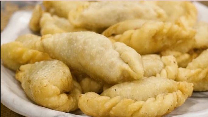 Empanadas en 20 minutos: la receta viral de Maru Botana