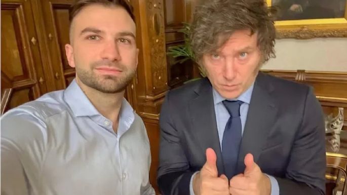 Damnificado de $Libra pide que Novelli y Terrones Godoy sean detenidos