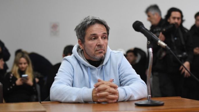 Quién es Claudio Contardi, el ex de Julieta Prandi condenado por abuso sexual 