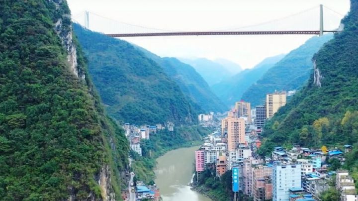 ¿Lo sabías?: esta es la ciudad más estrecha del mundo